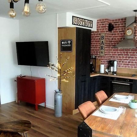 Appartement Au Coeur De 파임폴 외부 사진