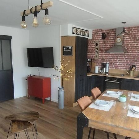 Appartement Au Coeur De 파임폴 외부 사진