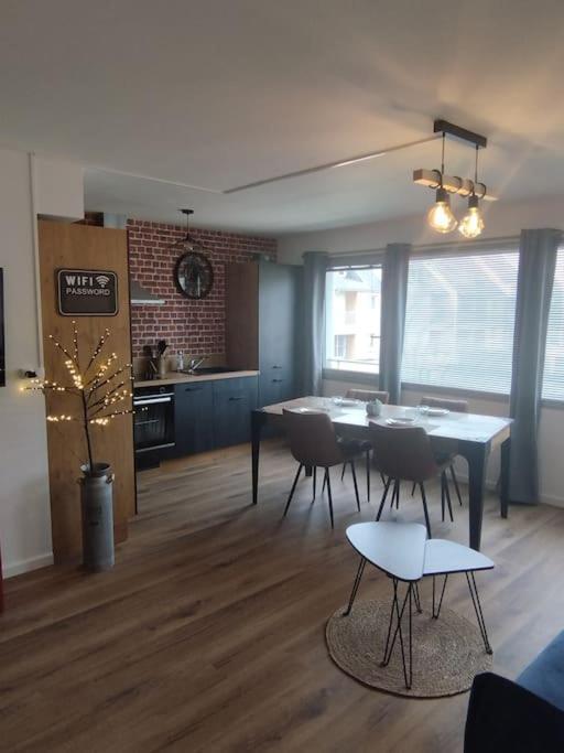 Appartement Au Coeur De 파임폴 외부 사진