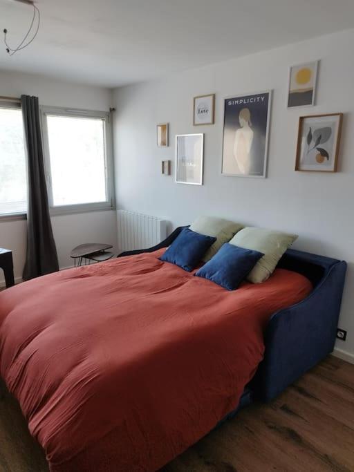 Appartement Au Coeur De 파임폴 외부 사진