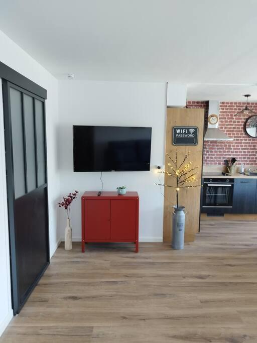 Appartement Au Coeur De 파임폴 외부 사진