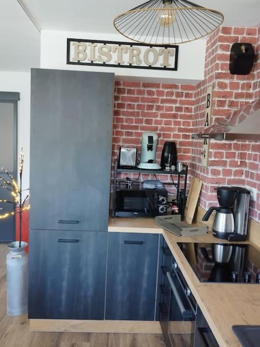 Appartement Au Coeur De 파임폴 외부 사진