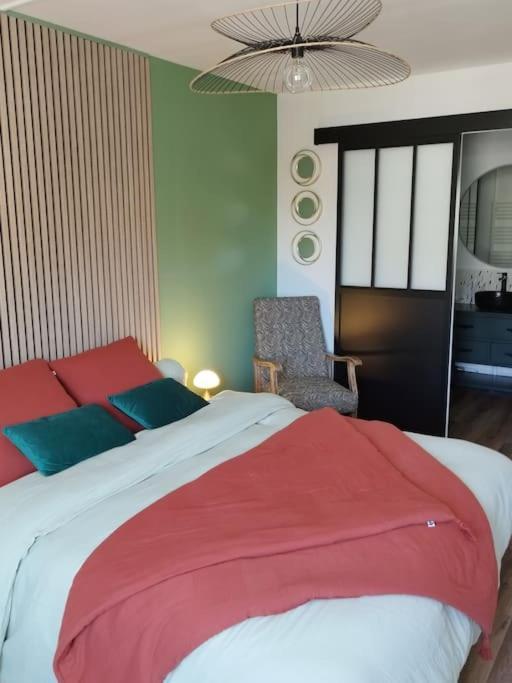 Appartement Au Coeur De 파임폴 외부 사진