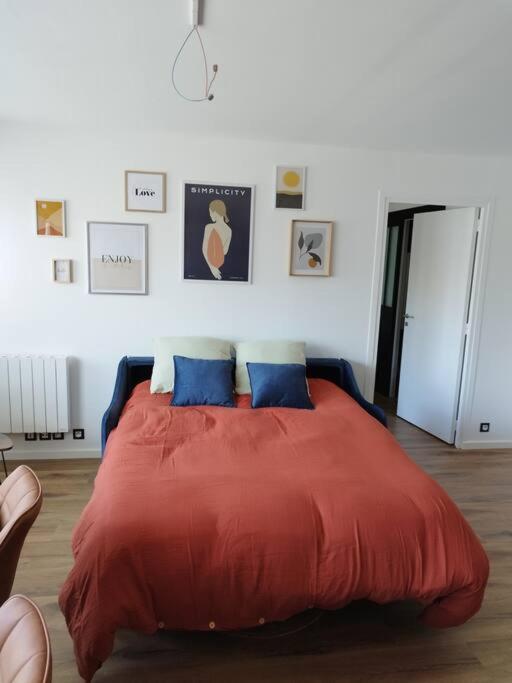 Appartement Au Coeur De 파임폴 외부 사진